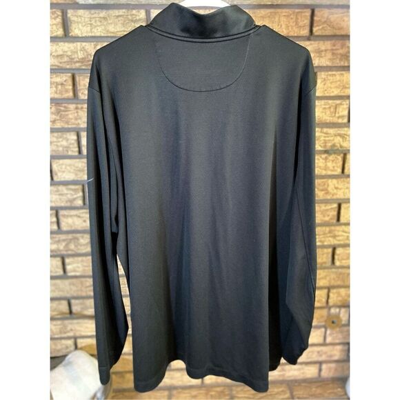 Nike Dri-Fit 1/4‎ Zip Jacket - Picture 2 of 6